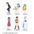 "Urusei Yatsura" Shinobu Miyake BIG Acrylic Stand
