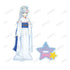 『うる星やつら』おユキ BIGアクリルスタンド