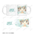 『ひだまりスケッチ×ハニカム』乃莉 Ani-Art aqua label マグカップ