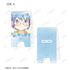 『ひだまりスケッチ×ハニカム』トレーディング Ani-Art aqua label アクリル立て看板風メモスタンド BOX