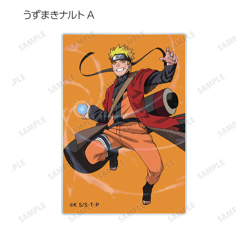 『NARUTO-ナルト- 疾風伝』描き下ろしイラスト 忍者大決戦ver. トレーディングアクリルカード BOX