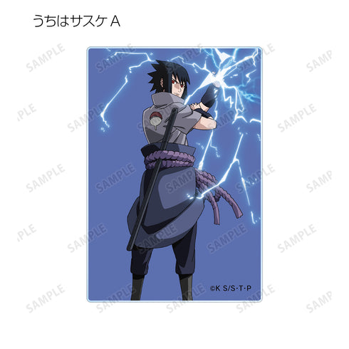 『NARUTO-ナルト- 疾風伝』描き下ろしイラスト 忍者大決戦ver. トレーディングアクリルカード BOX