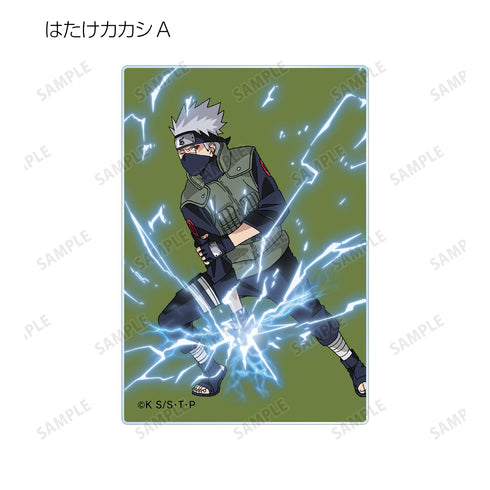 『NARUTO-ナルト- 疾風伝』描き下ろしイラスト 忍者大決戦ver. トレーディングアクリルカード BOX