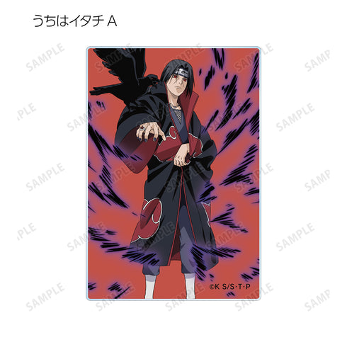 『NARUTO-ナルト- 疾風伝』描き下ろしイラスト 忍者大決戦ver. トレーディングアクリルカード BOX