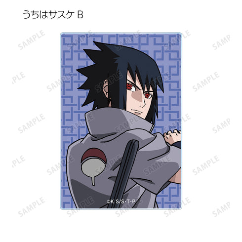 『NARUTO-ナルト- 疾風伝』描き下ろしイラスト 忍者大決戦ver. トレーディングアクリルカード BOX