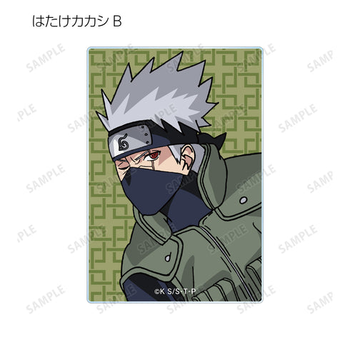 『NARUTO-ナルト- 疾風伝』描き下ろしイラスト 忍者大決戦ver. トレーディングアクリルカード BOX