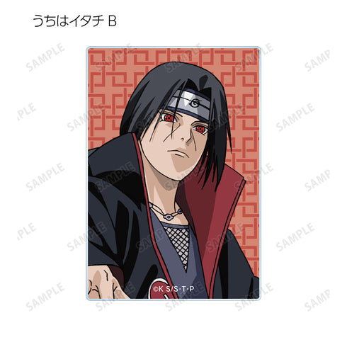 『NARUTO-ナルト- 疾風伝』描き下ろしイラスト 忍者大決戦ver. トレーディングアクリルカード BOX