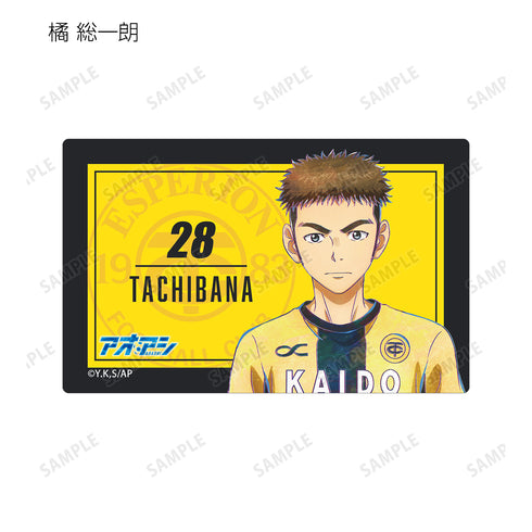 『アオアシ』トレーディング Ani-Art カードステッカー BOX