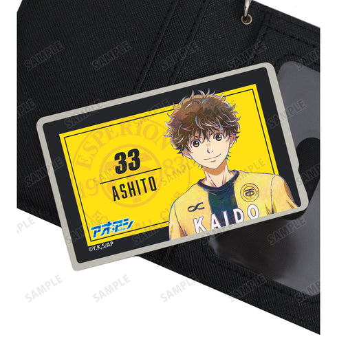 『アオアシ』トレーディング Ani-Art カードステッカー BOX