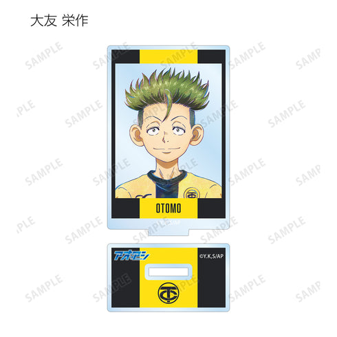 『アオアシ』トレーディング Ani-Art アクリルスタンド BOX