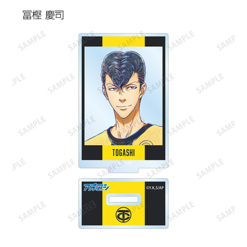 『アオアシ』トレーディング Ani-Art アクリルスタンド BOX