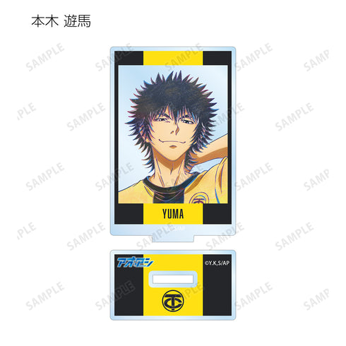 『アオアシ』トレーディング Ani-Art アクリルスタンド BOX