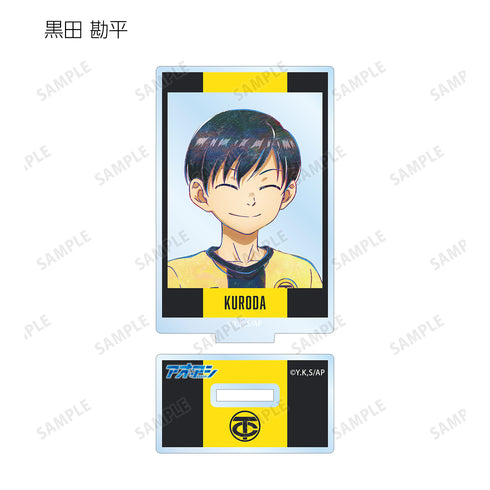 『アオアシ』トレーディング Ani-Art アクリルスタンド BOX