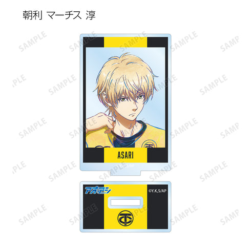 『アオアシ』トレーディング Ani-Art アクリルスタンド BOX