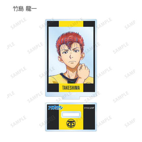 『アオアシ』トレーディング Ani-Art アクリルスタンド BOX