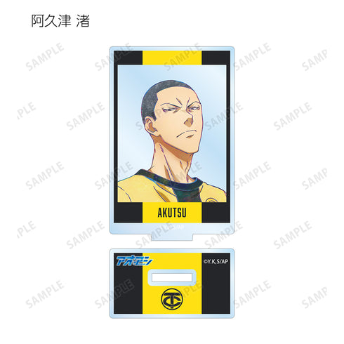 『アオアシ』トレーディング Ani-Art アクリルスタンド BOX