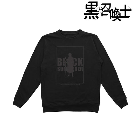 《黑之召唤师》凯尔文剪影 运动衫(男款/女款)