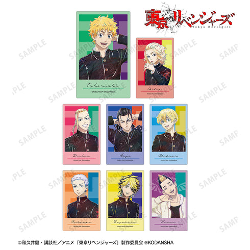 『東京リベンジャーズ』トレーディング Ani-Art 第2弾 カードステッカー BOX