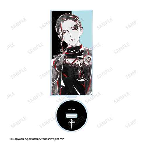 『ヴィジュアルプリズン』ミスト・フレーヴ Ani-Art BLACK LABEL BIGアクリルスタンド