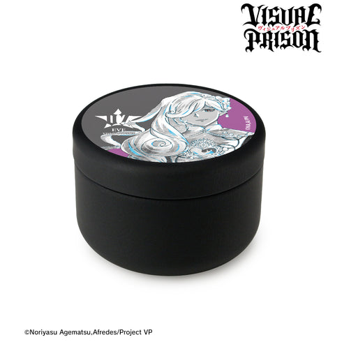 『ヴィジュアルプリズン』イヴ・ルイーズ Ani-Art BLACK LABEL プチ缶ケース