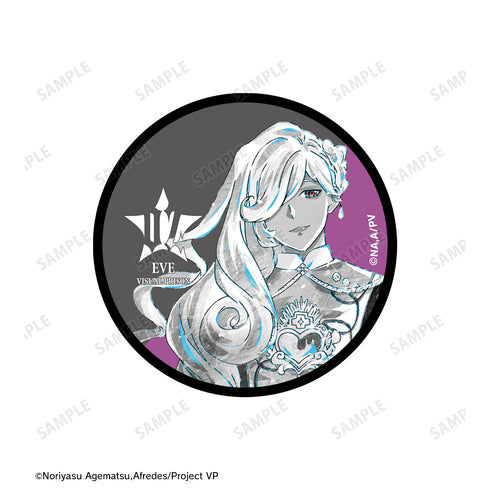 『ヴィジュアルプリズン』イヴ・ルイーズ Ani-Art BLACK LABEL プチ缶ケース