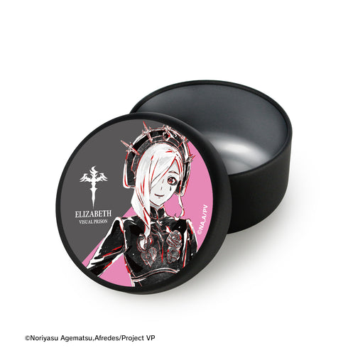 『ヴィジュアルプリズン』ヴーヴ・エリザベス Ani-Art BLACK LABEL プチ缶ケース