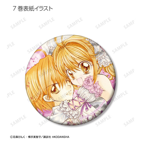 『ぴちぴちピッチ』トレーディング 表紙イラスト 缶バッジ(全10種)BOX