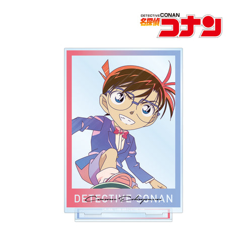『名探偵コナン』江戸川コナン Ani-Art clear label BIGアクリルスタンド