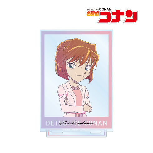 『名探偵コナン』灰原哀 Ani-Art clear label BIGアクリルスタンド