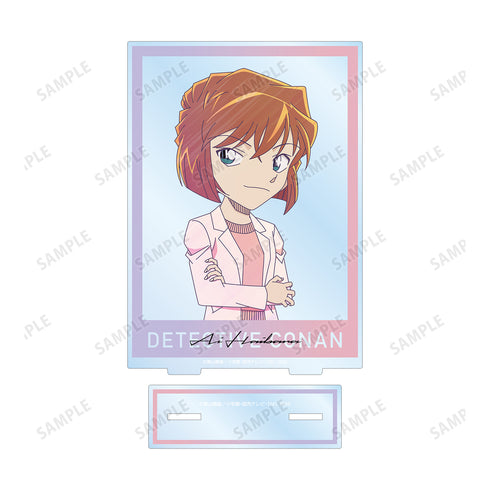 『名探偵コナン』灰原哀 Ani-Art clear label BIGアクリルスタンド