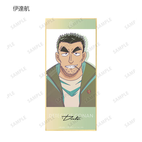 『名探偵コナン』トレーディング Ani-Art clear label スタンド付き色紙 BOX