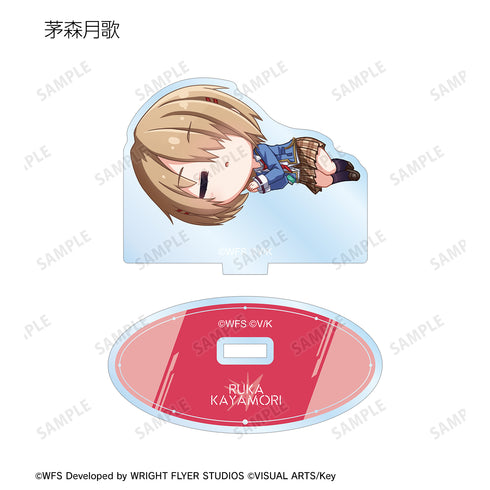 『ヘブンバーンズレッド』トレーディング ちびころ アクリルスタンド ver.A BOX