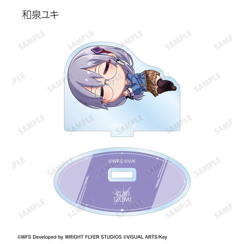 『ヘブンバーンズレッド』トレーディング ちびころ アクリルスタンド ver.A BOX