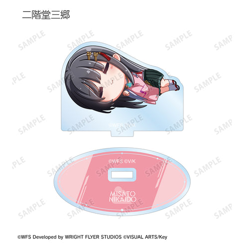 『ヘブンバーンズレッド』トレーディング ちびころ アクリルスタンド ver.A BOX