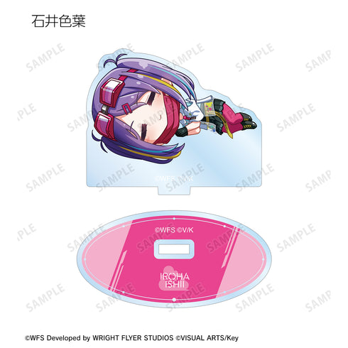 『ヘブンバーンズレッド』トレーディング ちびころ アクリルスタンド ver.A BOX