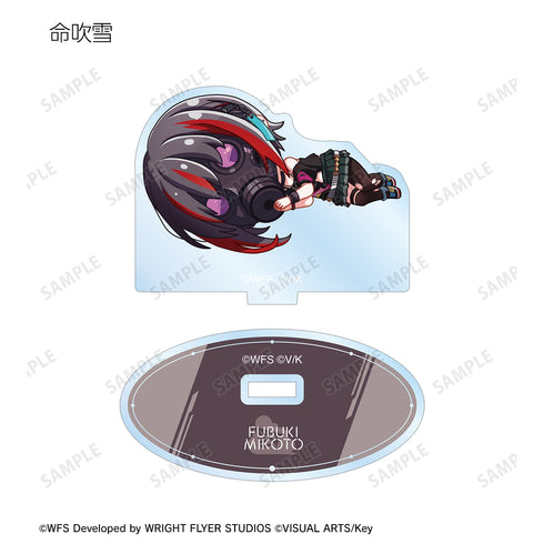 『ヘブンバーンズレッド』トレーディング ちびころ アクリルスタンド ver.A BOX