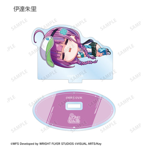 『ヘブンバーンズレッド』トレーディング ちびころ アクリルスタンド ver.A BOX