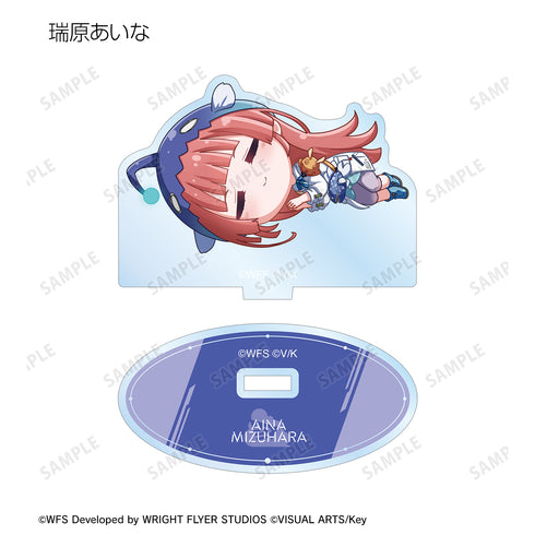 『ヘブンバーンズレッド』トレーディング ちびころ アクリルスタンド ver.A BOX