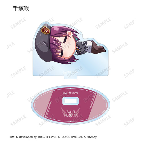 『ヘブンバーンズレッド』トレーディング ちびころ アクリルスタンド ver.A BOX