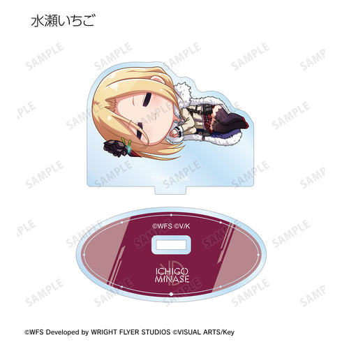 『ヘブンバーンズレッド』トレーディング ちびころ アクリルスタンド ver.B BOX