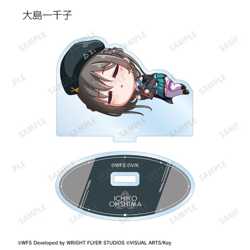 『ヘブンバーンズレッド』トレーディング ちびころ アクリルスタンド ver.B BOX