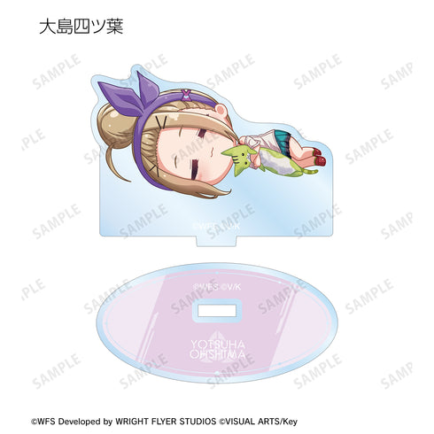 『ヘブンバーンズレッド』トレーディング ちびころ アクリルスタンド ver.B BOX