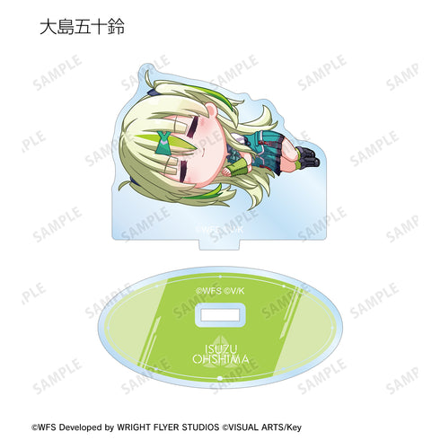 『ヘブンバーンズレッド』トレーディング ちびころ アクリルスタンド ver.B BOX