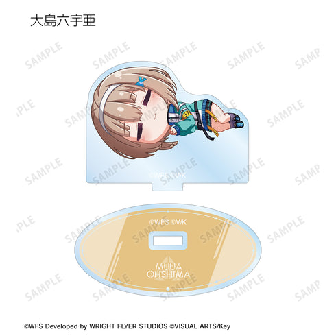 『ヘブンバーンズレッド』トレーディング ちびころ アクリルスタンド ver.B BOX