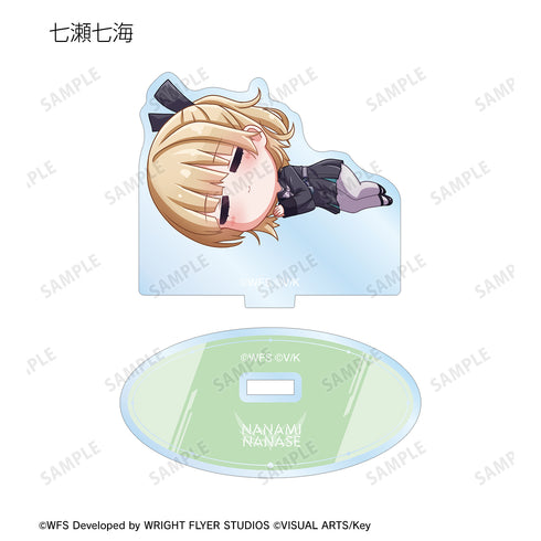 『ヘブンバーンズレッド』トレーディング ちびころ アクリルスタンド ver.B BOX