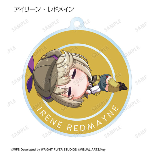 『ヘブンバーンズレッド』トレーディング ちびころ アクリルキーホルダー ver.D BOX