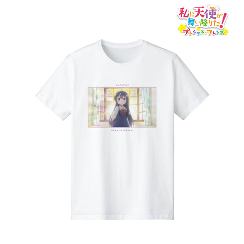 『私に天使が舞い降りた!プレシャス・フレンズ 』白咲花 場面写Tシャツ (メンズ/レディース)