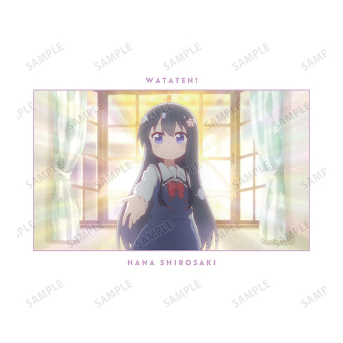 『私に天使が舞い降りた!プレシャス・フレンズ 』白咲花 場面写Tシャツ (メンズ/レディース)