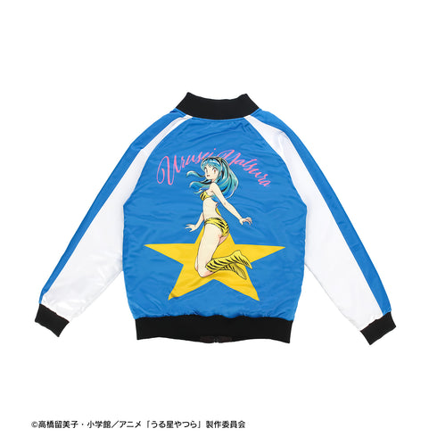 『うる星やつら』ラム リバーシブルスカジャン