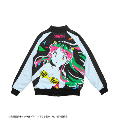 『うる星やつら』ラム リバーシブルスカジャン